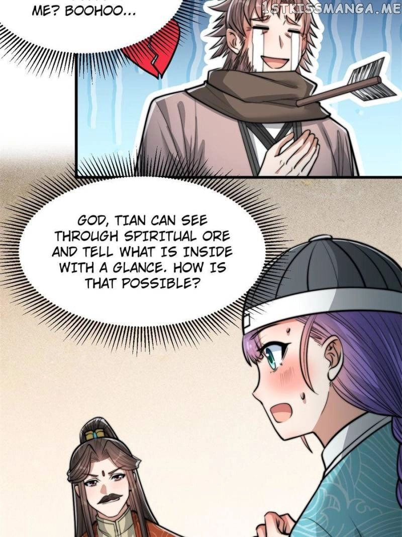I Am Really Not the Son of Providence Chapter 29 page 9 - 