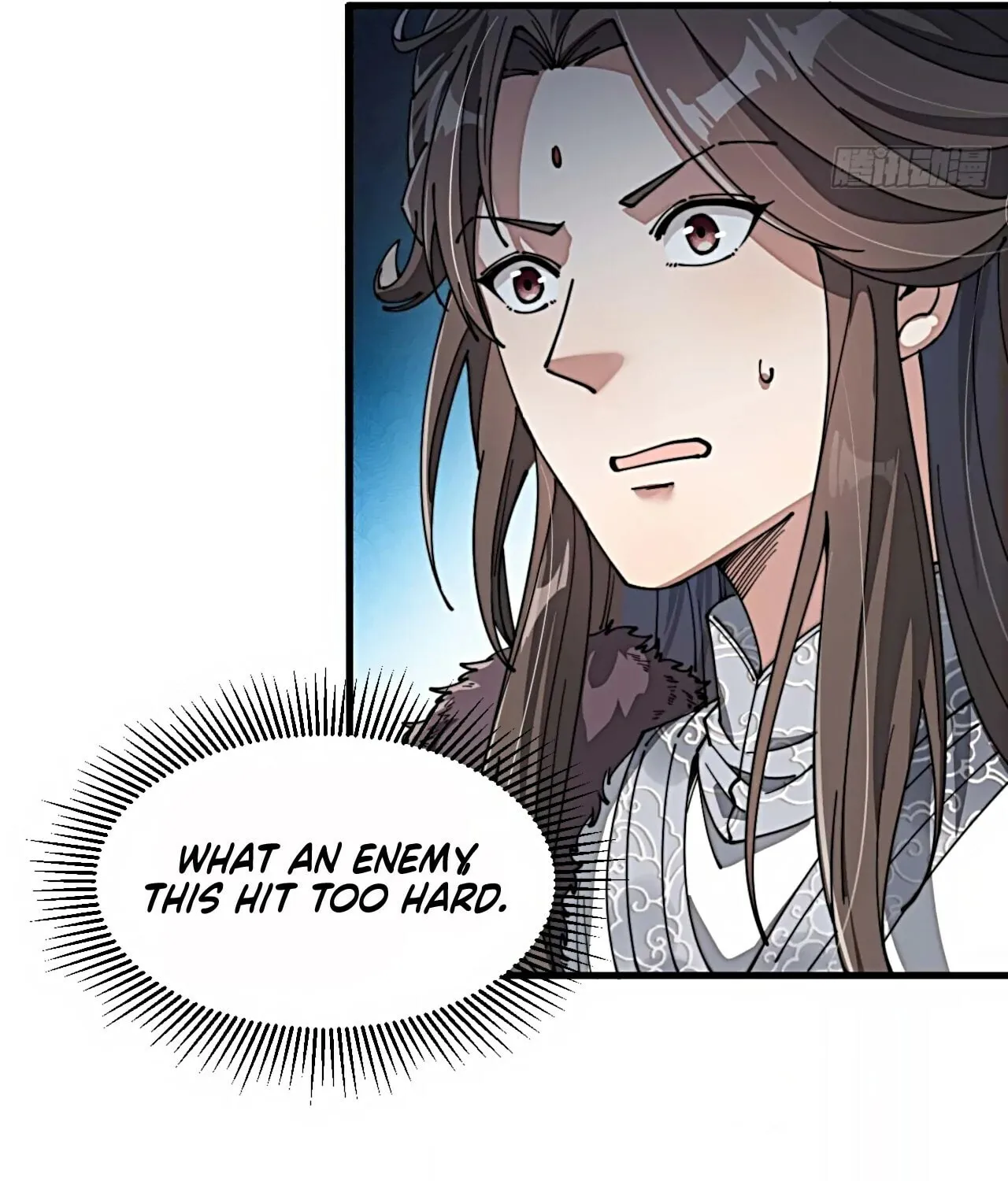 I Am Really Not the Son of Providence Chapter 3 page 13 - 