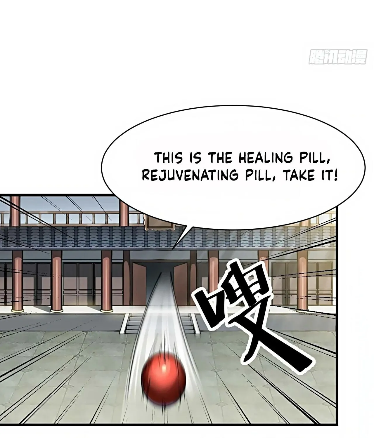 I Am Really Not the Son of Providence Chapter 3 page 18 - 