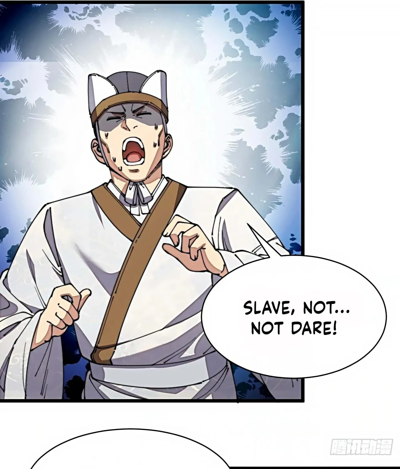 I Am Really Not the Son of Providence Chapter 3 page 23 - 
