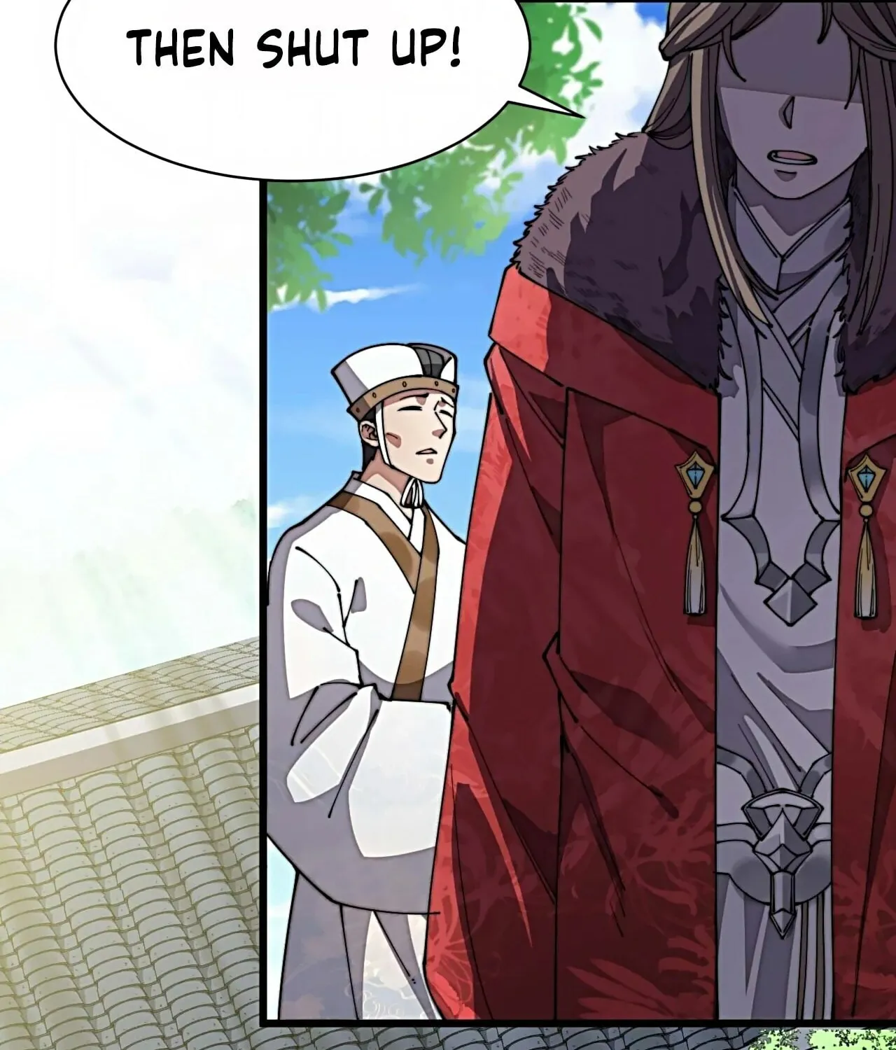 I Am Really Not the Son of Providence Chapter 3 page 24 - 
