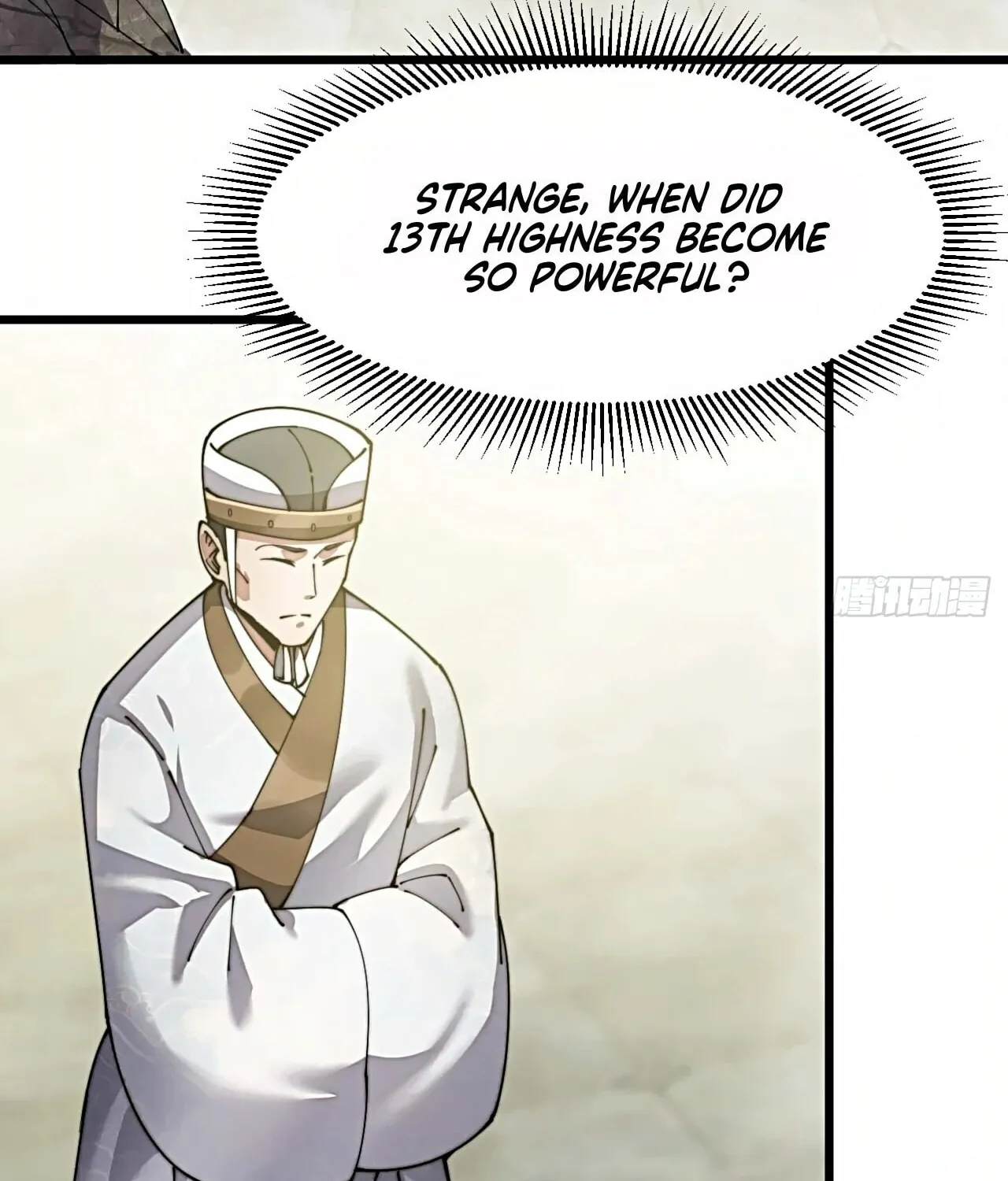 I Am Really Not the Son of Providence Chapter 3 page 28 - 
