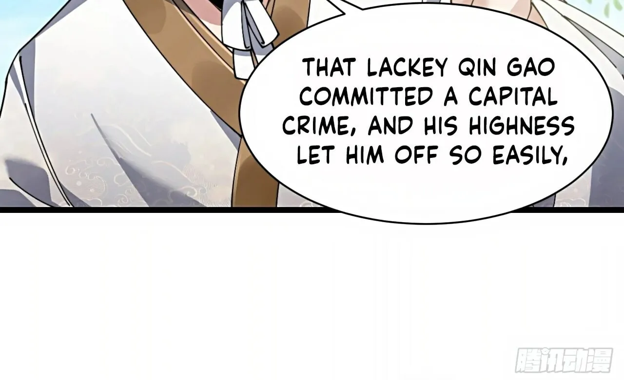 I Am Really Not the Son of Providence Chapter 3 page 33 - 