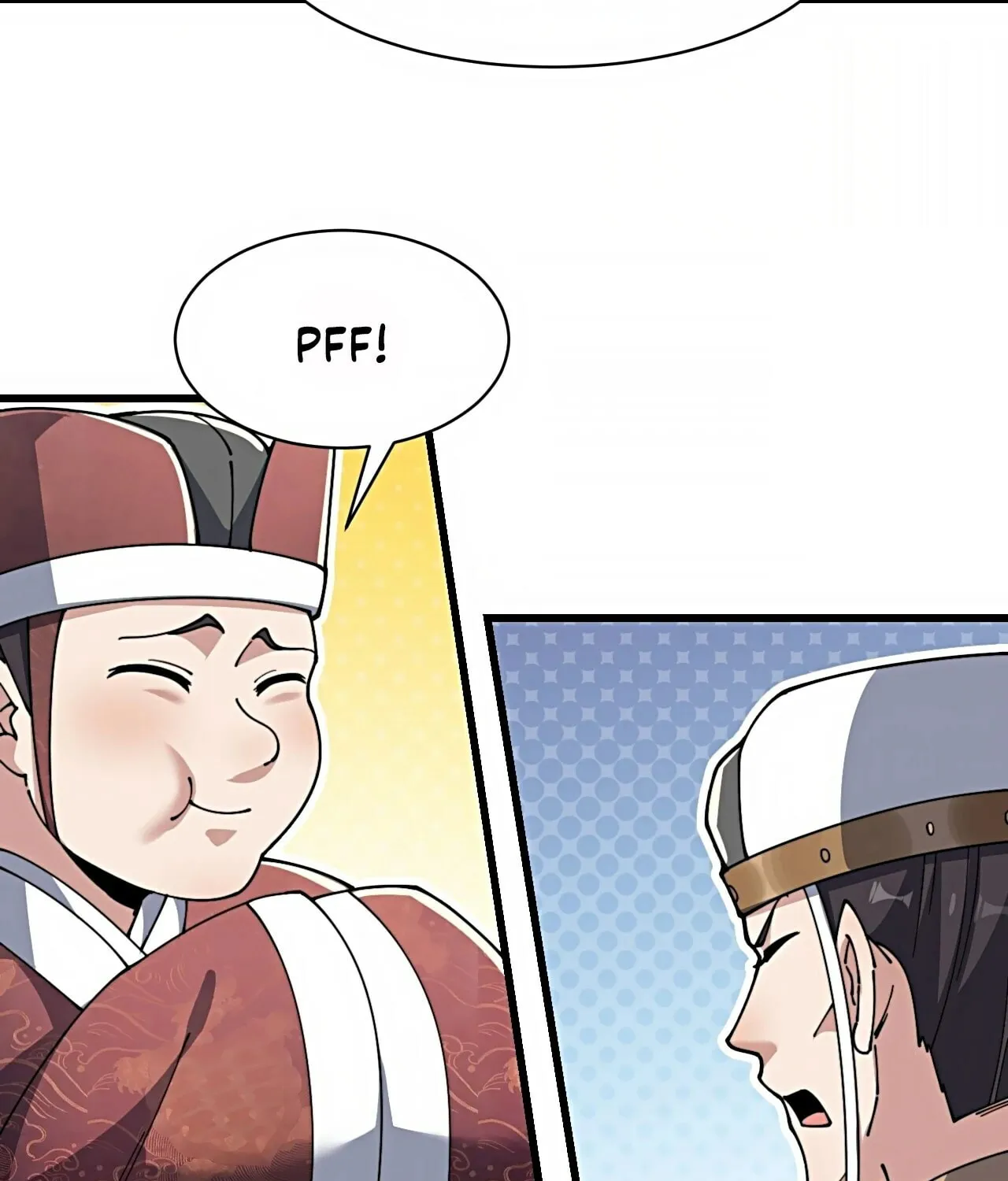 I Am Really Not the Son of Providence Chapter 3 page 42 - 