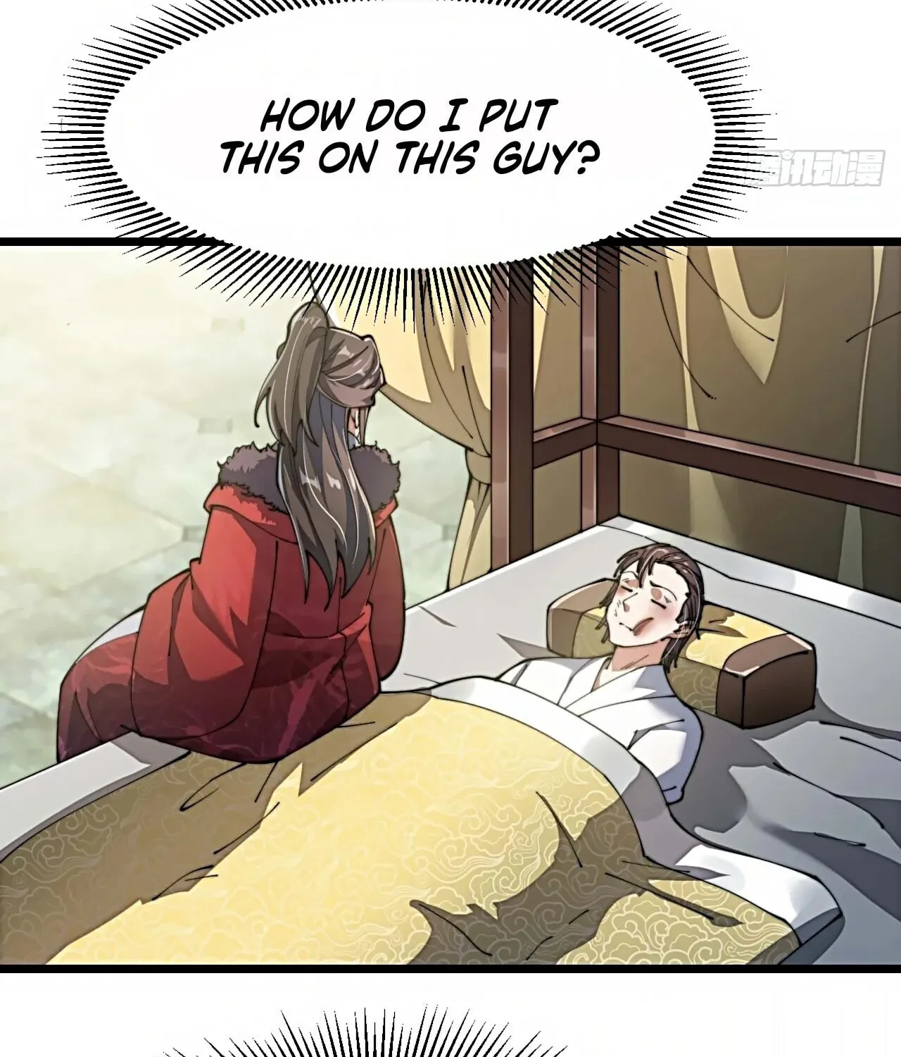 I Am Really Not the Son of Providence Chapter 3 page 46 - 