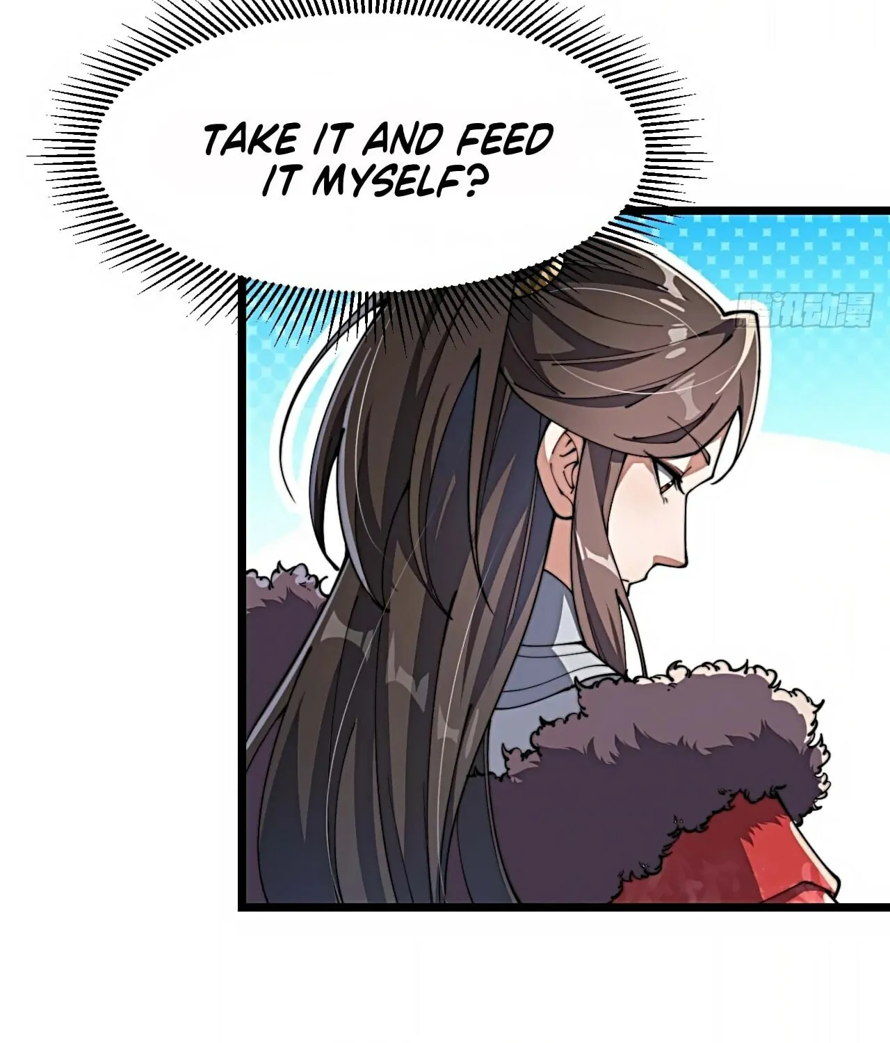 I Am Really Not the Son of Providence Chapter 3 page 47 - 