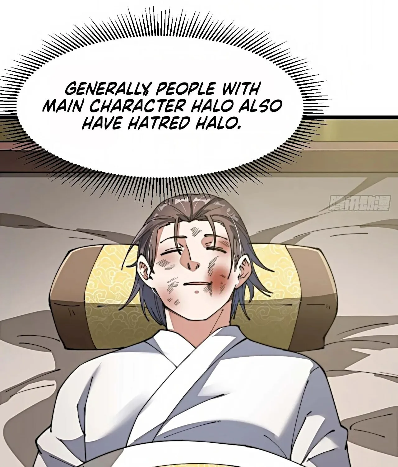 I Am Really Not the Son of Providence Chapter 3 page 48 - 