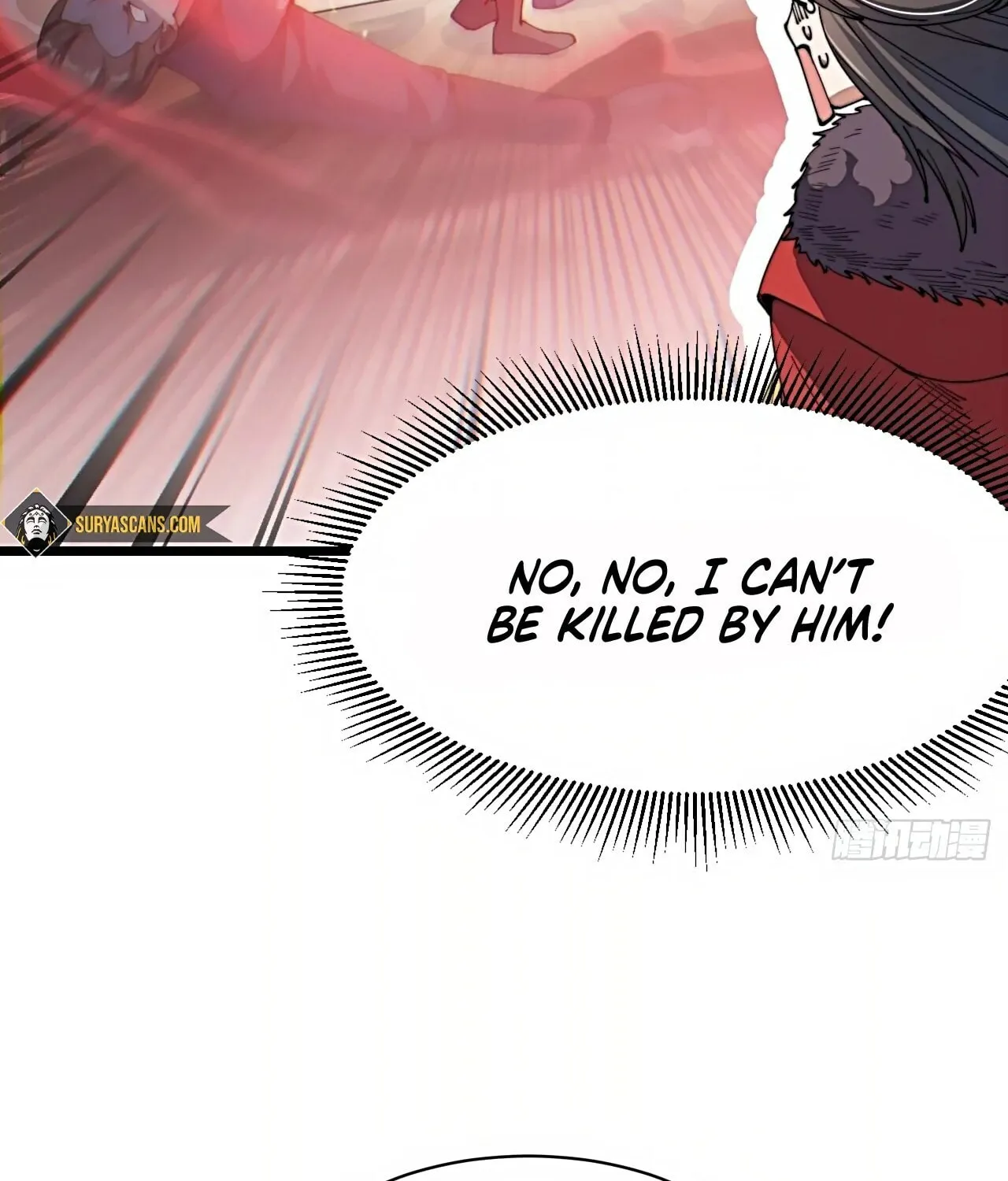 I Am Really Not the Son of Providence Chapter 3 page 50 - 