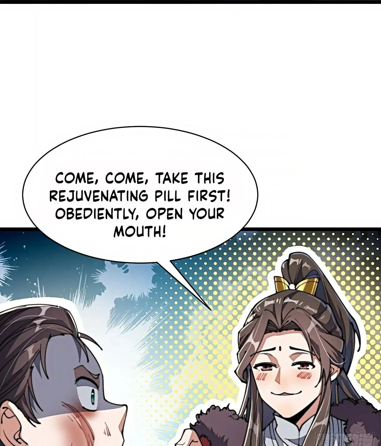 I Am Really Not the Son of Providence Chapter 3 page 52 - 