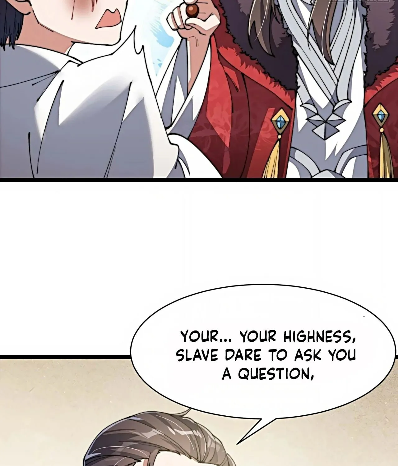 I Am Really Not the Son of Providence Chapter 3 page 53 - 