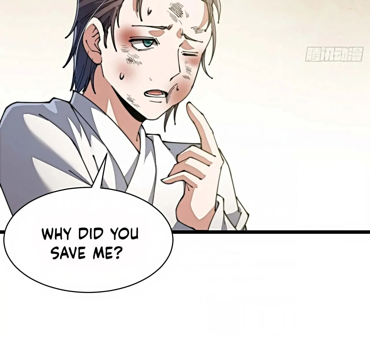 I Am Really Not the Son of Providence Chapter 3 page 54 - 