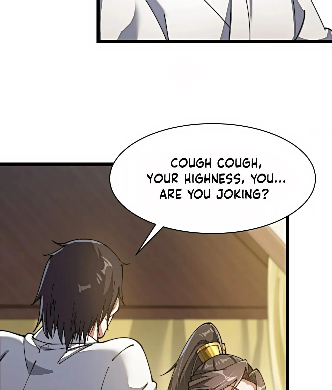 I Am Really Not the Son of Providence Chapter 3 page 59 - 