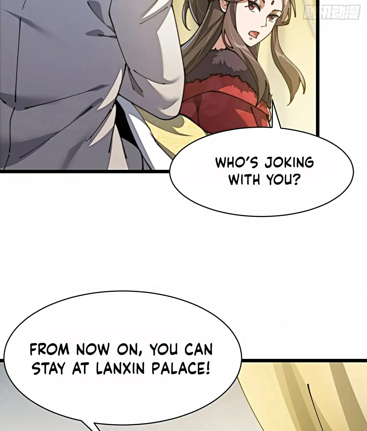 I Am Really Not the Son of Providence Chapter 3 page 60 - 