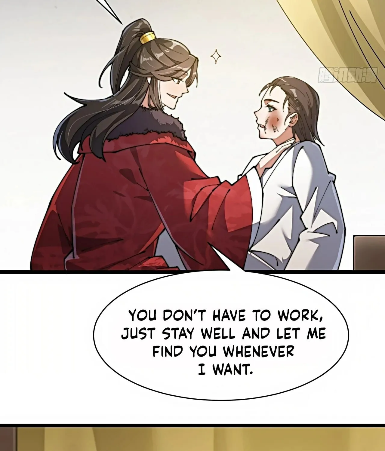 I Am Really Not the Son of Providence Chapter 3 page 61 - 