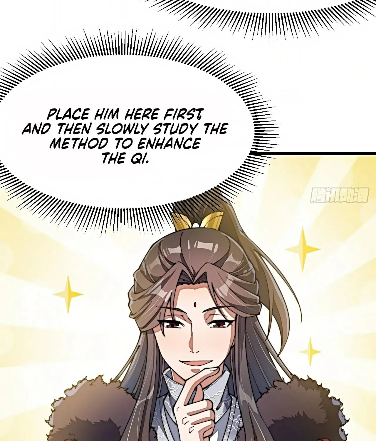 I Am Really Not the Son of Providence Chapter 3 page 63 - 