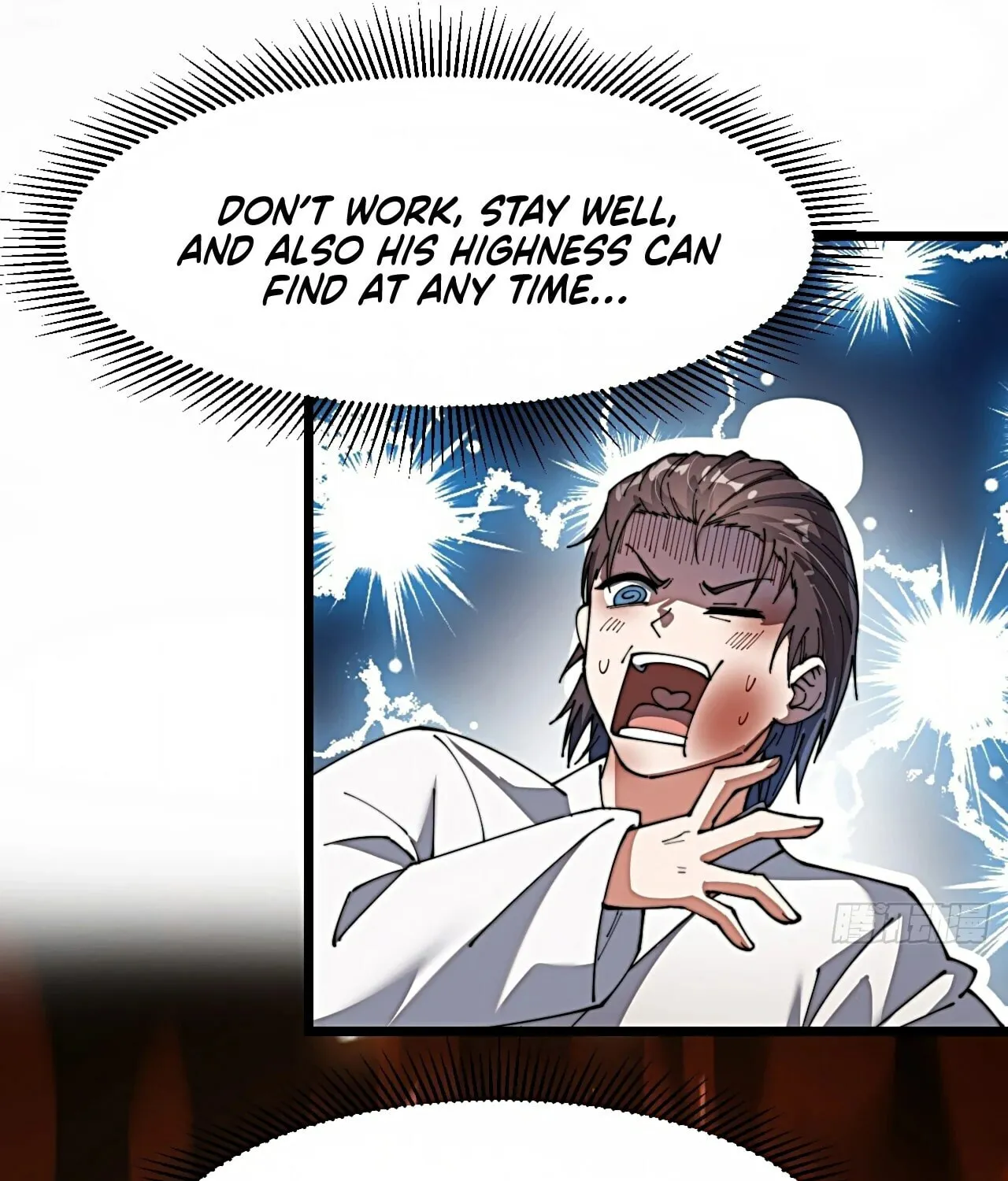 I Am Really Not the Son of Providence Chapter 3 page 65 - 