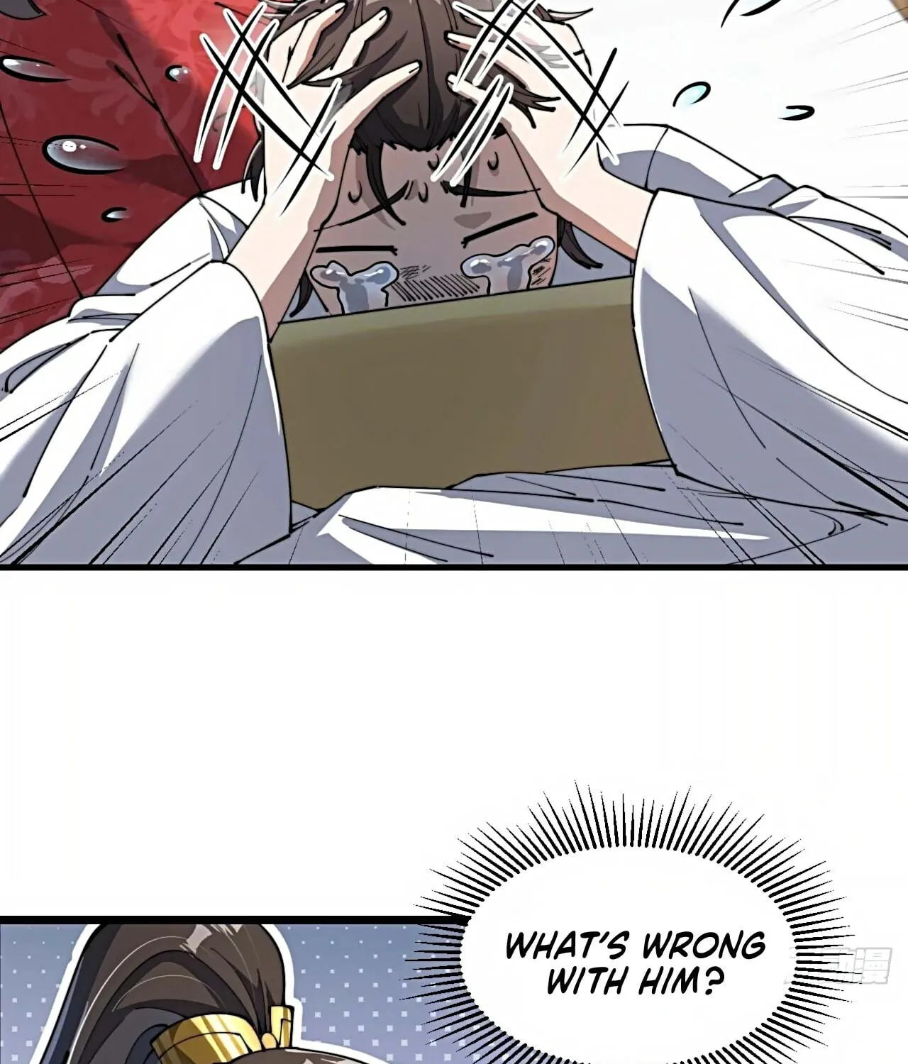 I Am Really Not the Son of Providence Chapter 3 page 71 - 