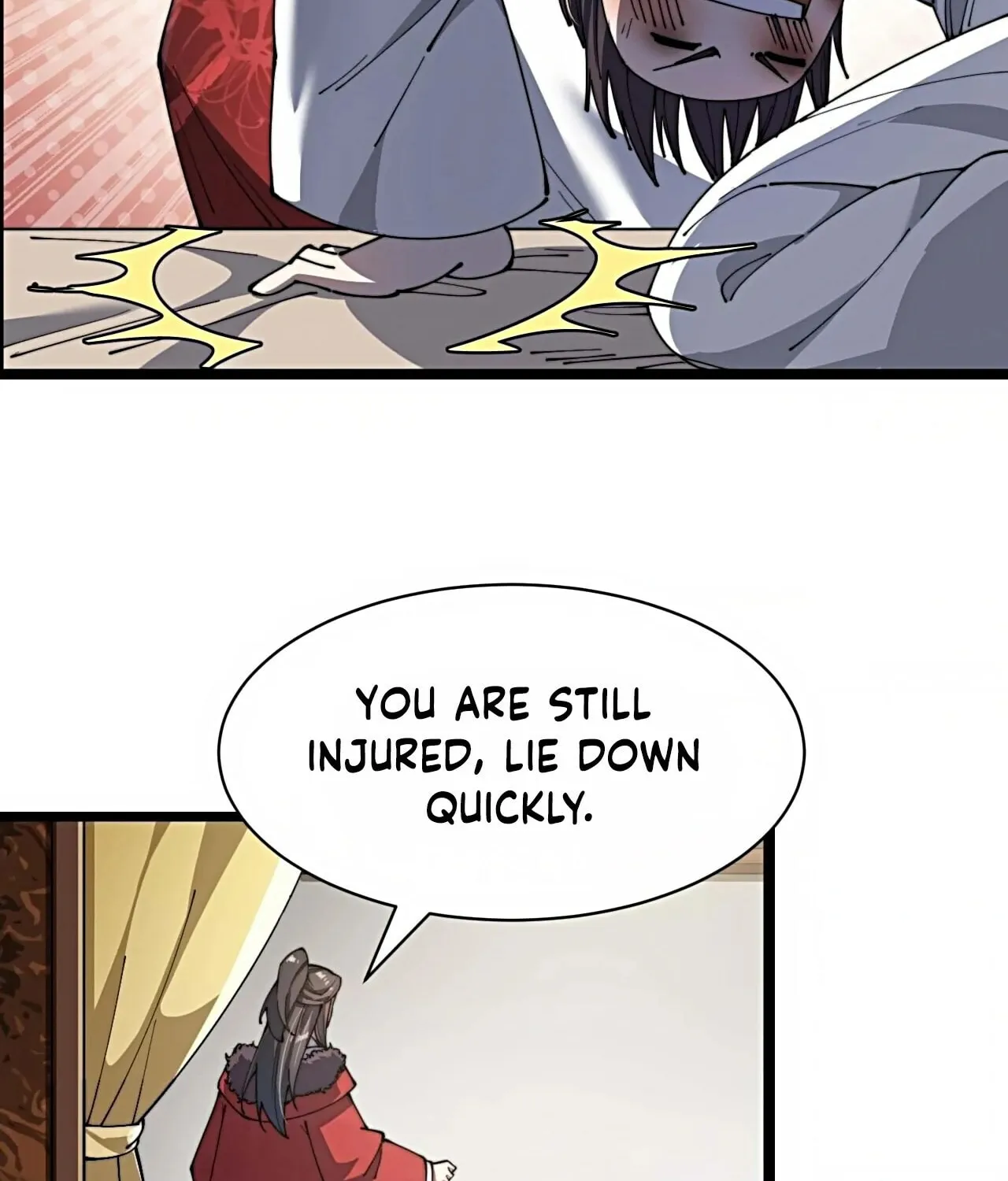I Am Really Not the Son of Providence Chapter 3 page 77 - 