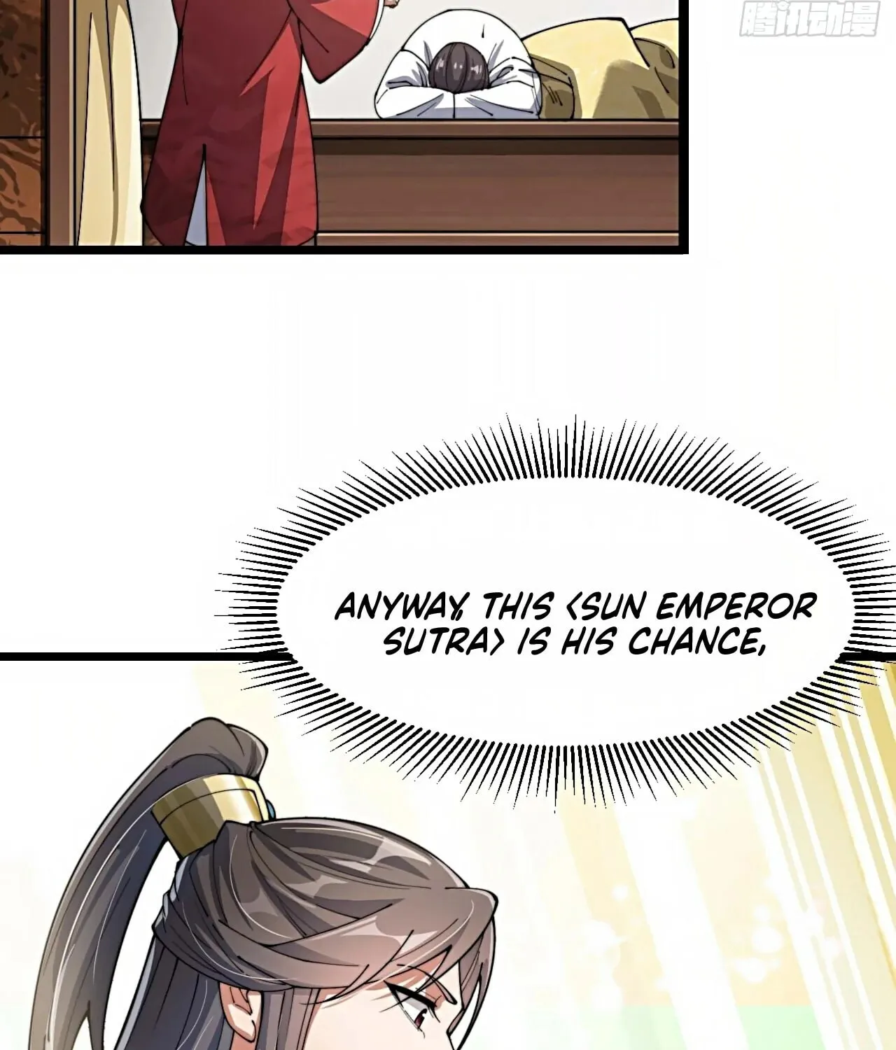 I Am Really Not the Son of Providence Chapter 3 page 78 - 
