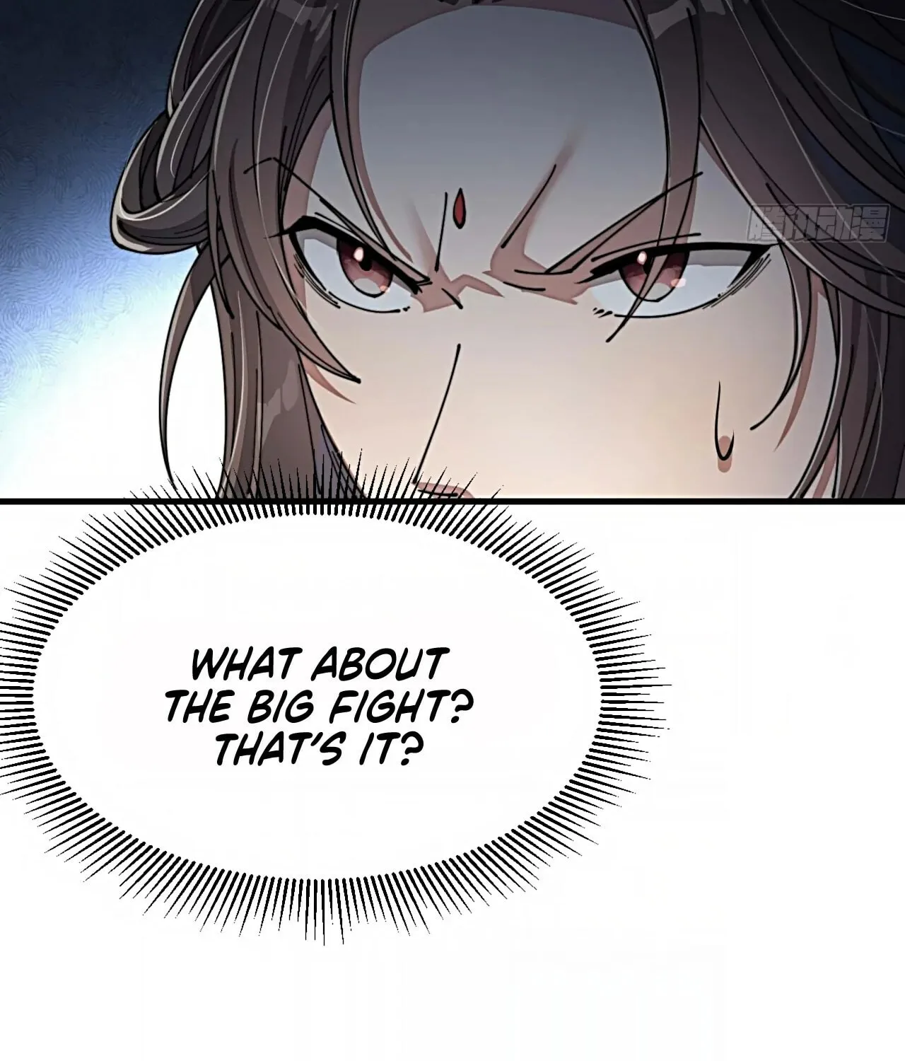 I Am Really Not the Son of Providence Chapter 3 page 9 - 