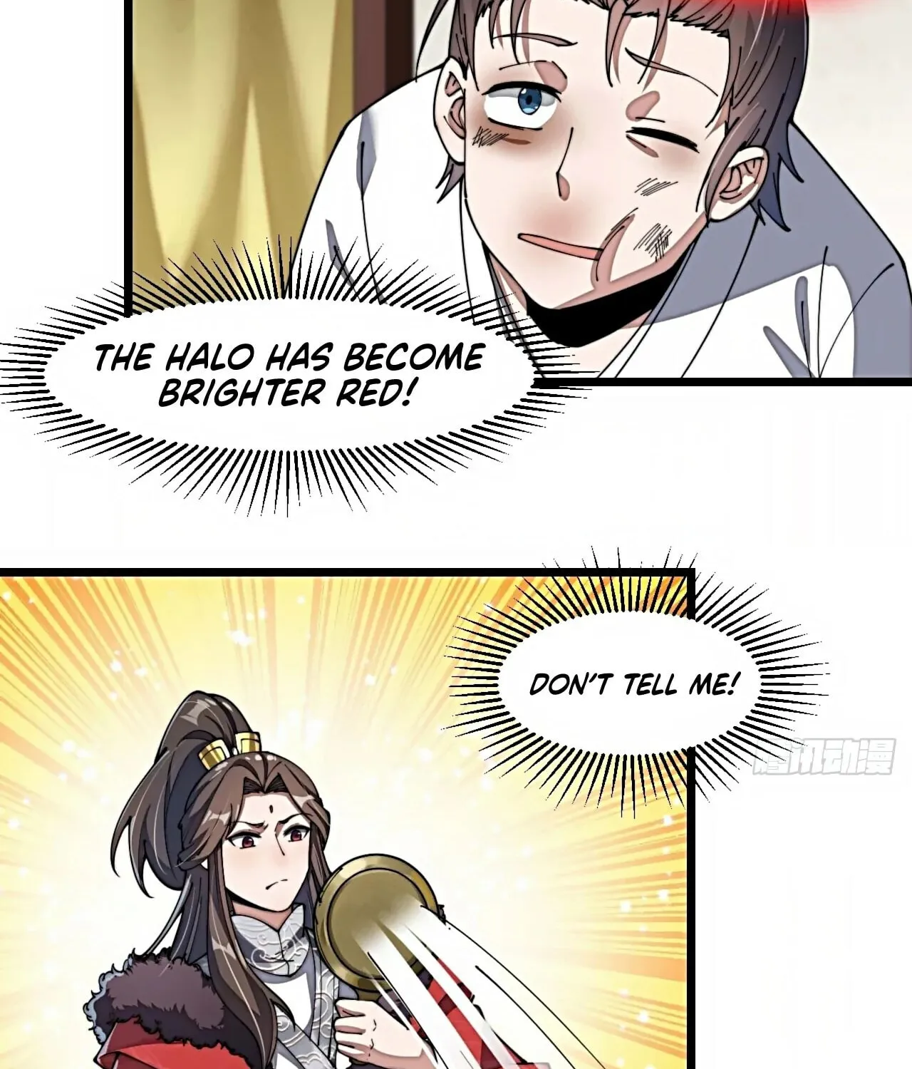 I Am Really Not the Son of Providence Chapter 3 page 83 - 