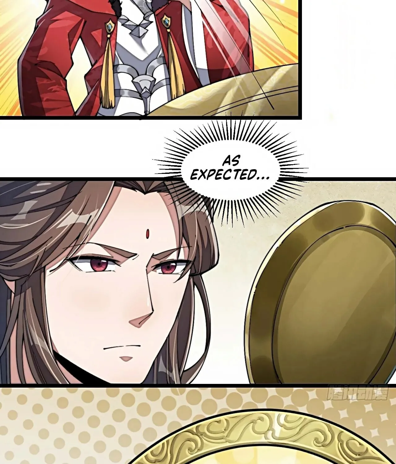 I Am Really Not the Son of Providence Chapter 3 page 84 - 