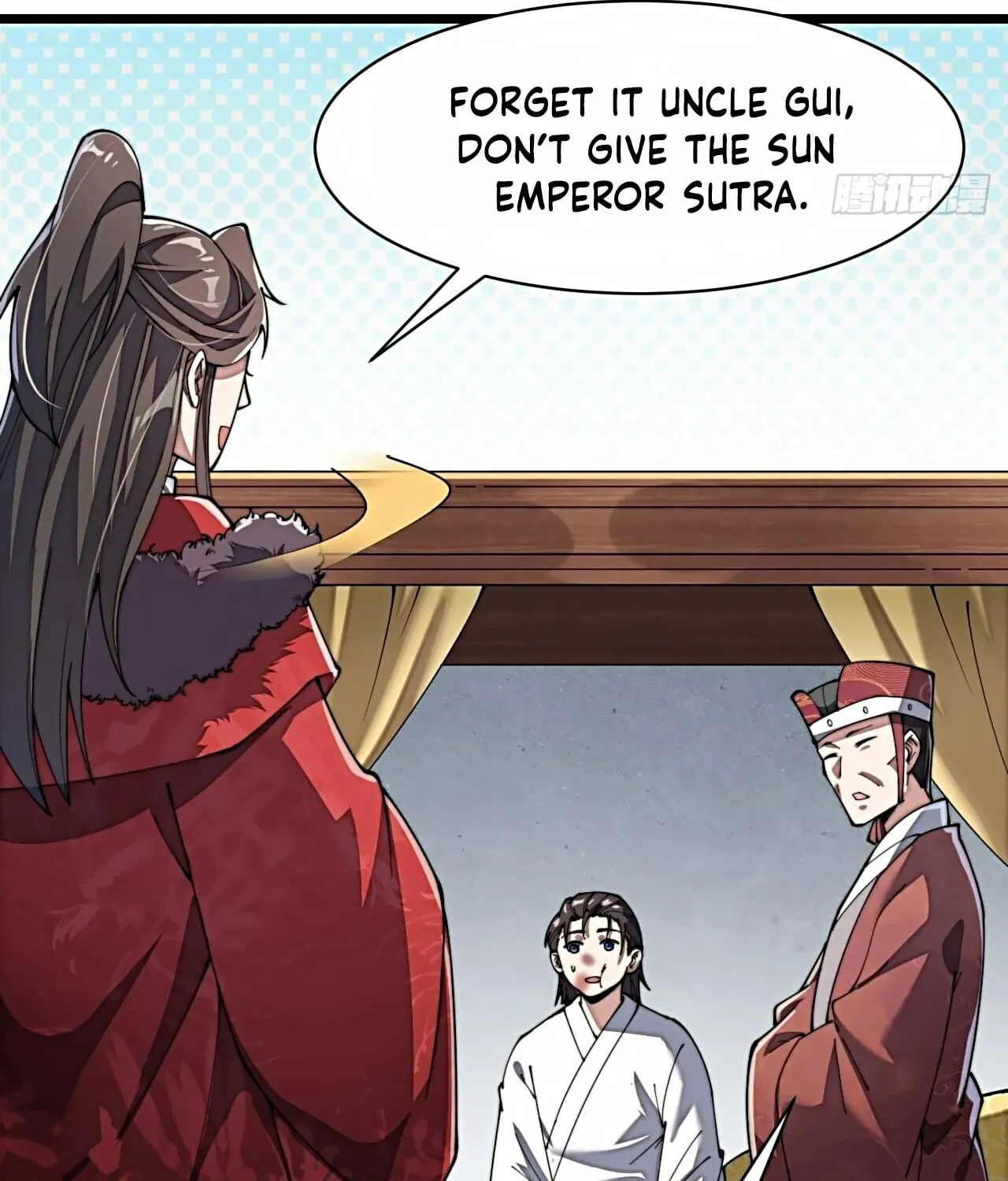 I Am Really Not the Son of Providence Chapter 3 page 90 - 