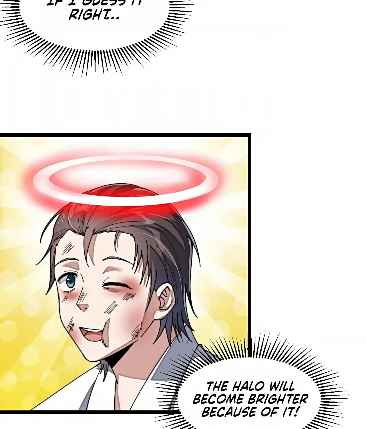 I Am Really Not the Son of Providence Chapter 3 page 94 - 