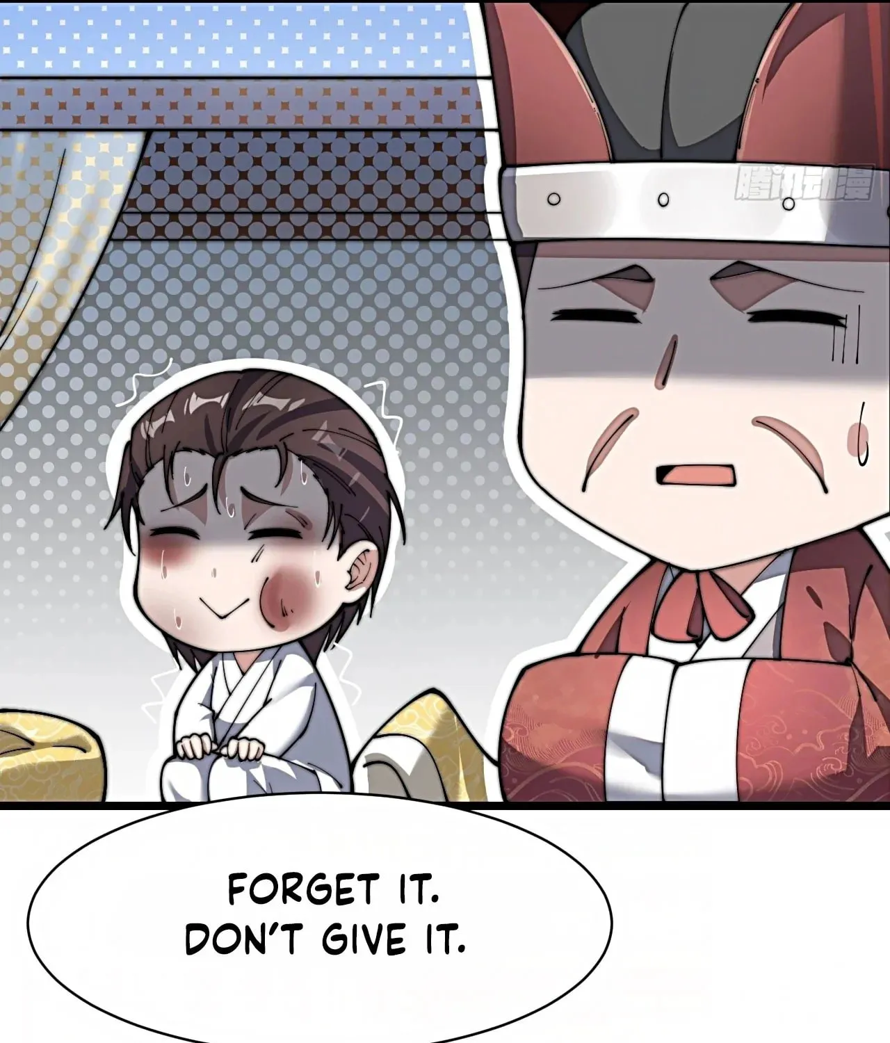 I Am Really Not the Son of Providence Chapter 3 page 98 - 