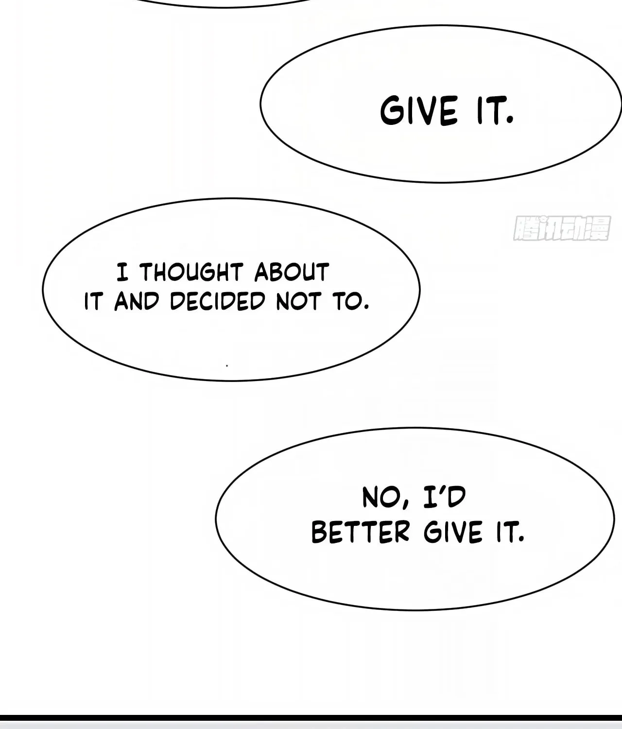 I Am Really Not the Son of Providence Chapter 3 page 99 - 