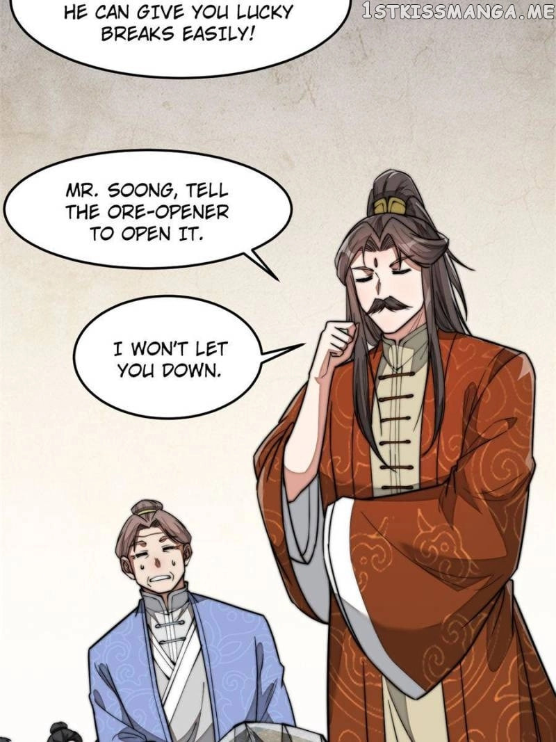 I Am Really Not the Son of Providence Chapter 30 page 11 - 