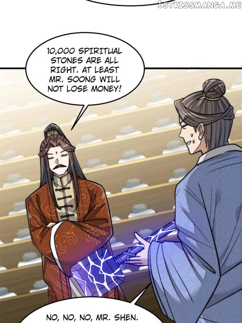 I Am Really Not the Son of Providence Chapter 30 page 20 - 