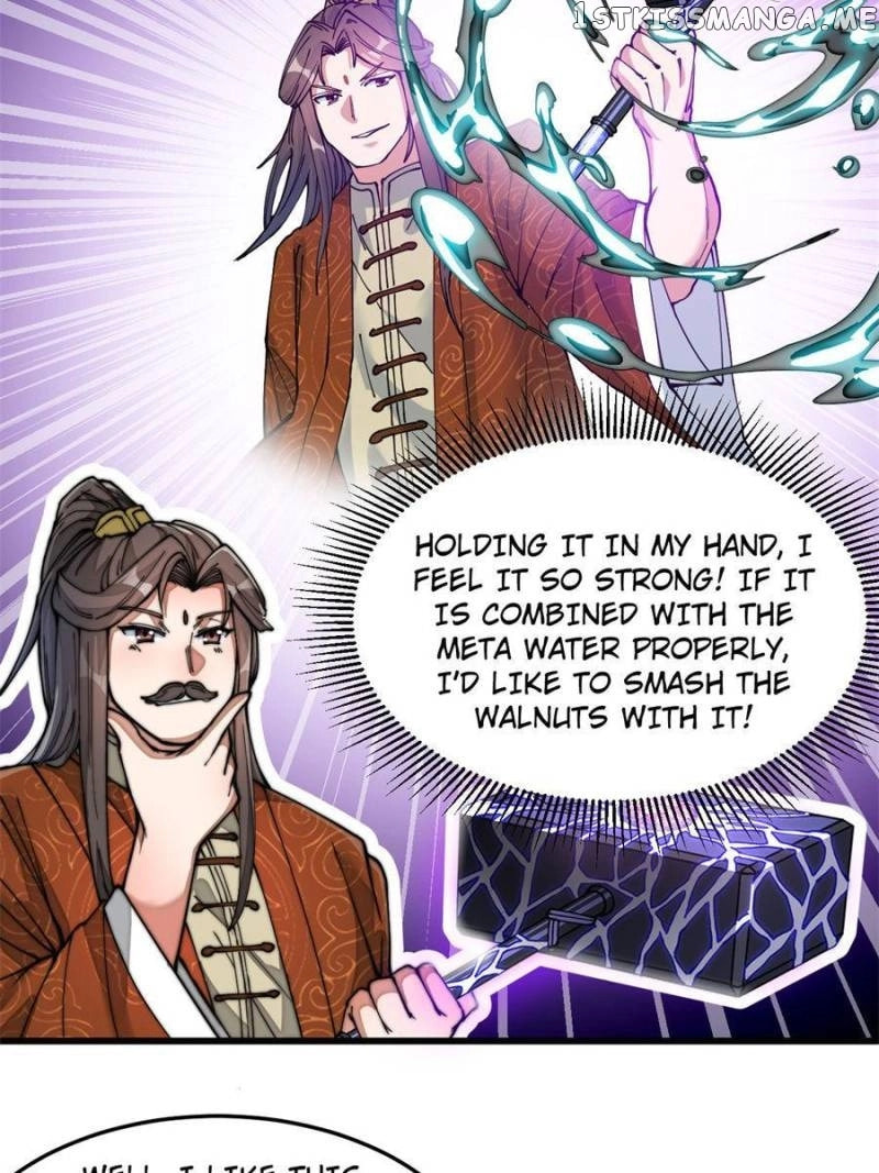 I Am Really Not the Son of Providence Chapter 30 page 27 - 