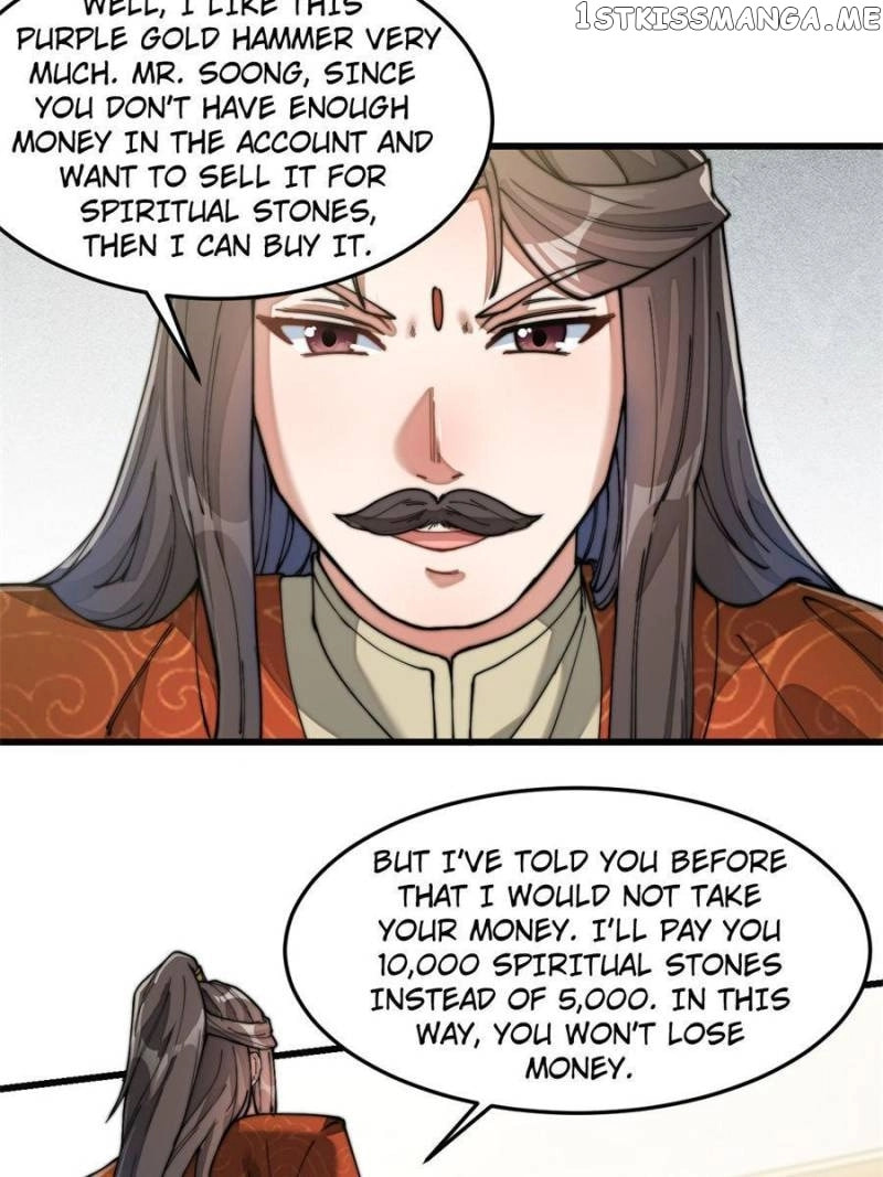 I Am Really Not the Son of Providence Chapter 30 page 28 - 