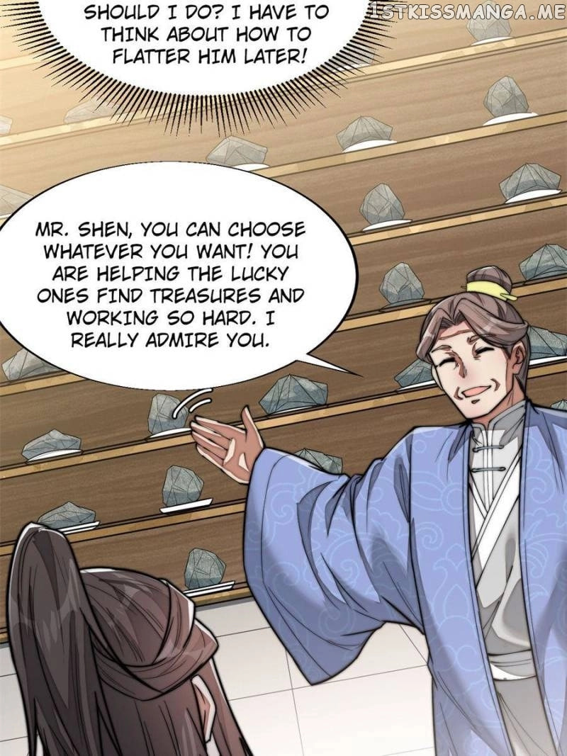 I Am Really Not the Son of Providence Chapter 30 page 4 - 