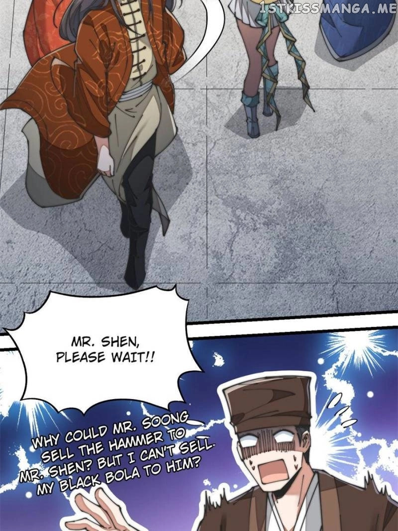 I Am Really Not the Son of Providence Chapter 30 page 41 - 