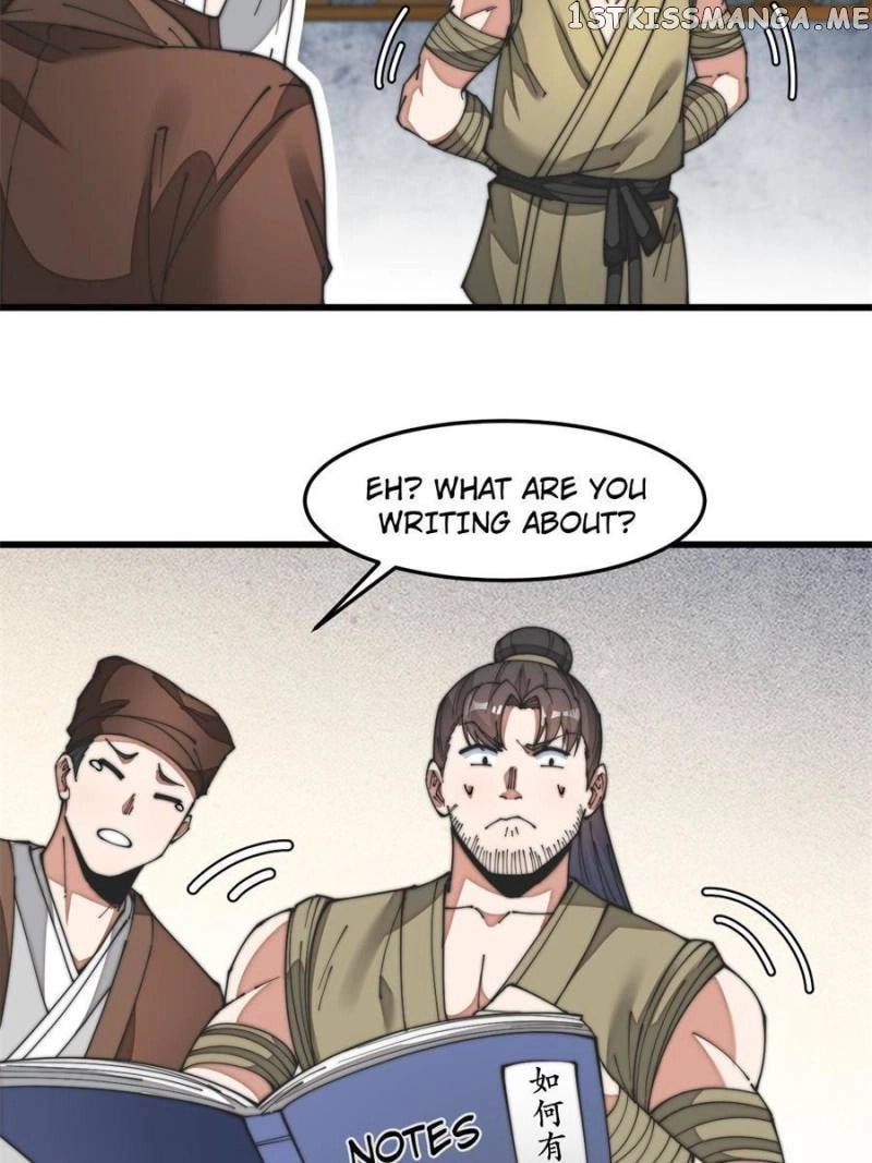 I Am Really Not the Son of Providence Chapter 30 page 43 - 