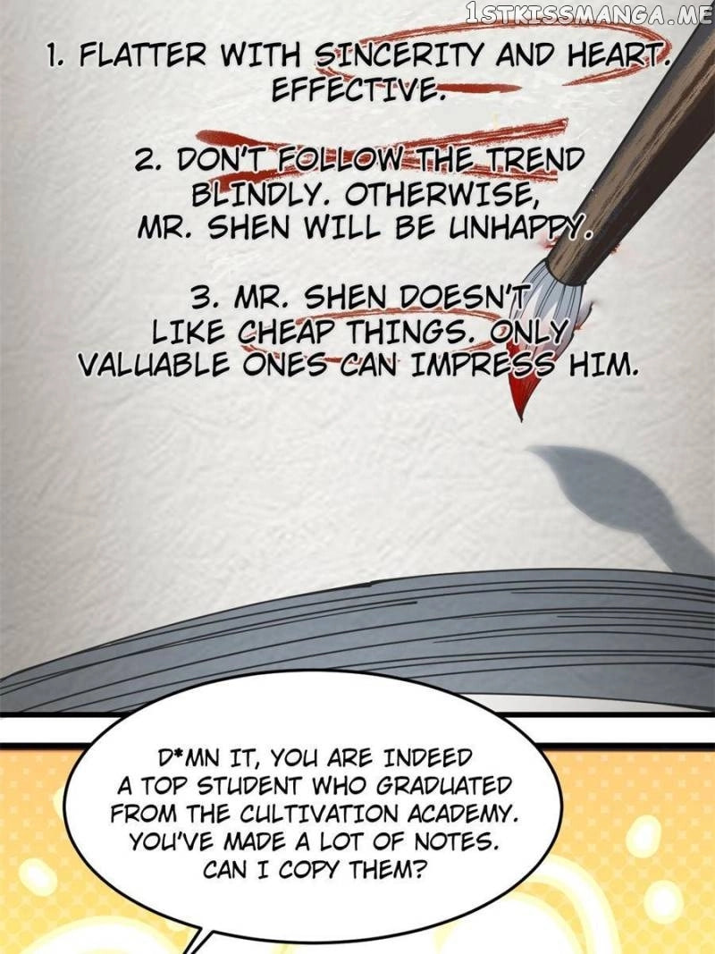 I Am Really Not the Son of Providence Chapter 30 page 45 - 