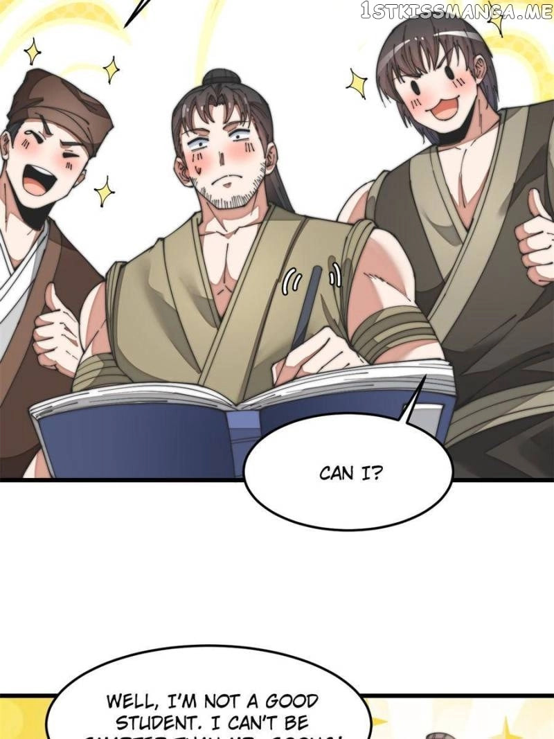 I Am Really Not the Son of Providence Chapter 30 page 46 - 