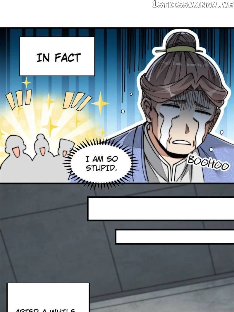 I Am Really Not the Son of Providence Chapter 30 page 49 - 