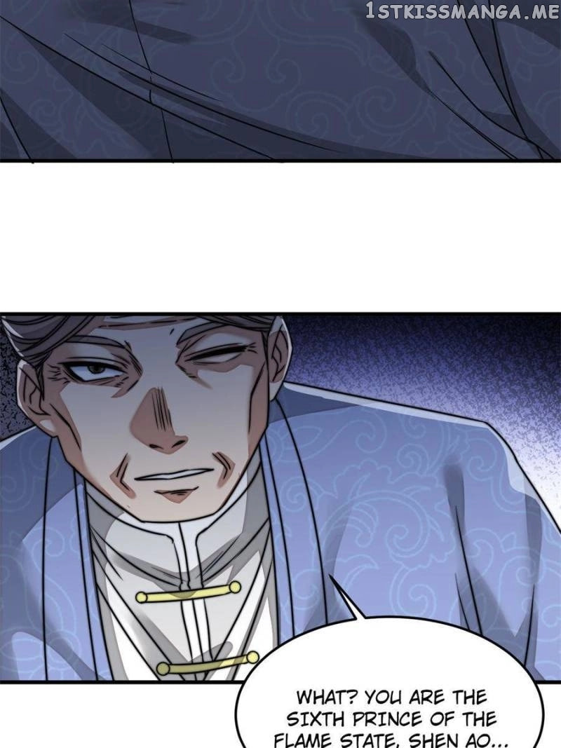 I Am Really Not the Son of Providence Chapter 30 page 56 - 