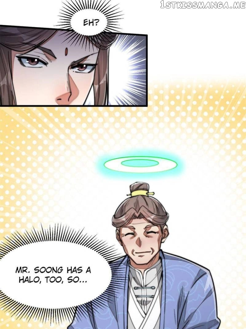 I Am Really Not the Son of Providence Chapter 30 page 7 - 