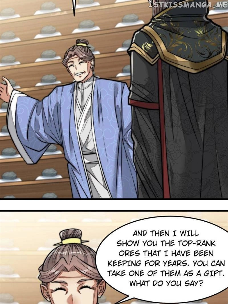 I Am Really Not the Son of Providence Chapter 31 page 11 - 
