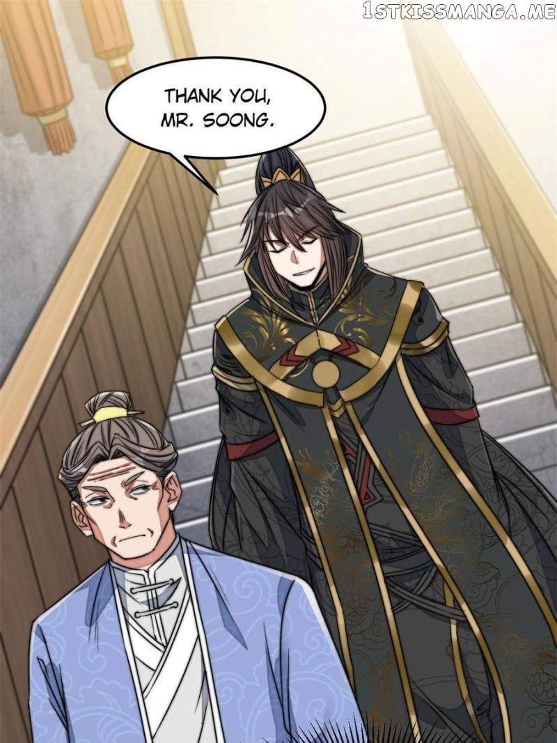 I Am Really Not the Son of Providence Chapter 31 page 13 - 