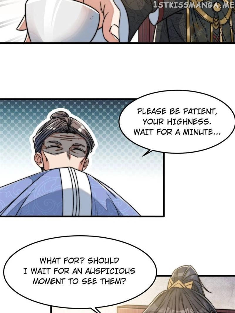 I Am Really Not the Son of Providence Chapter 31 page 17 - 