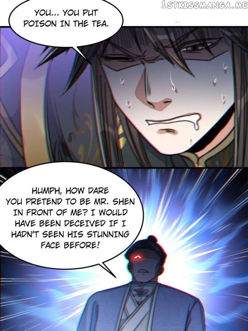 I Am Really Not the Son of Providence Chapter 31 page 20 - 
