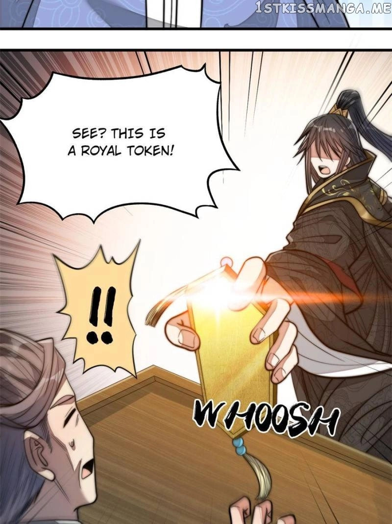 I Am Really Not the Son of Providence Chapter 31 page 3 - 