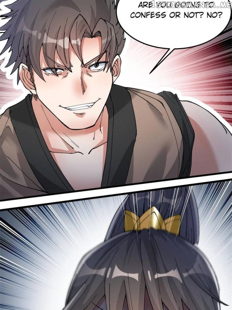 I Am Really Not the Son of Providence Chapter 31 page 27 - 