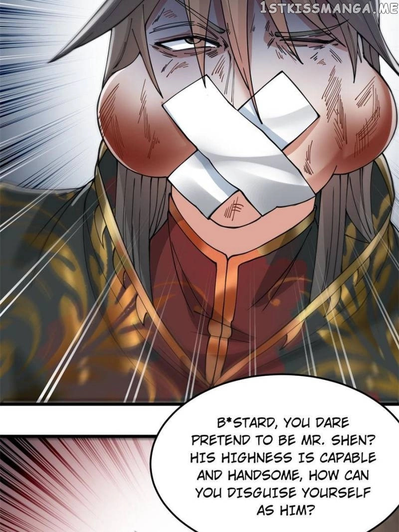 I Am Really Not the Son of Providence Chapter 31 page 28 - 