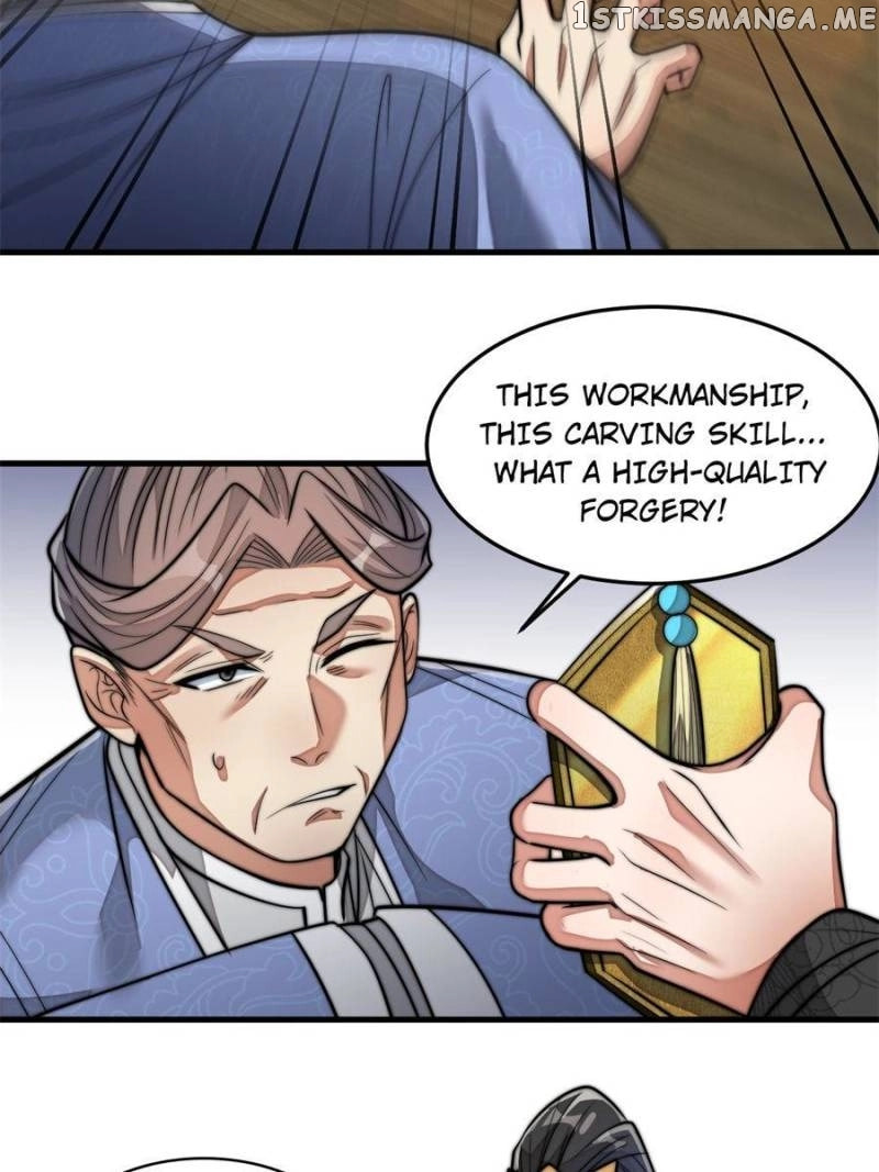 I Am Really Not the Son of Providence Chapter 31 page 4 - 